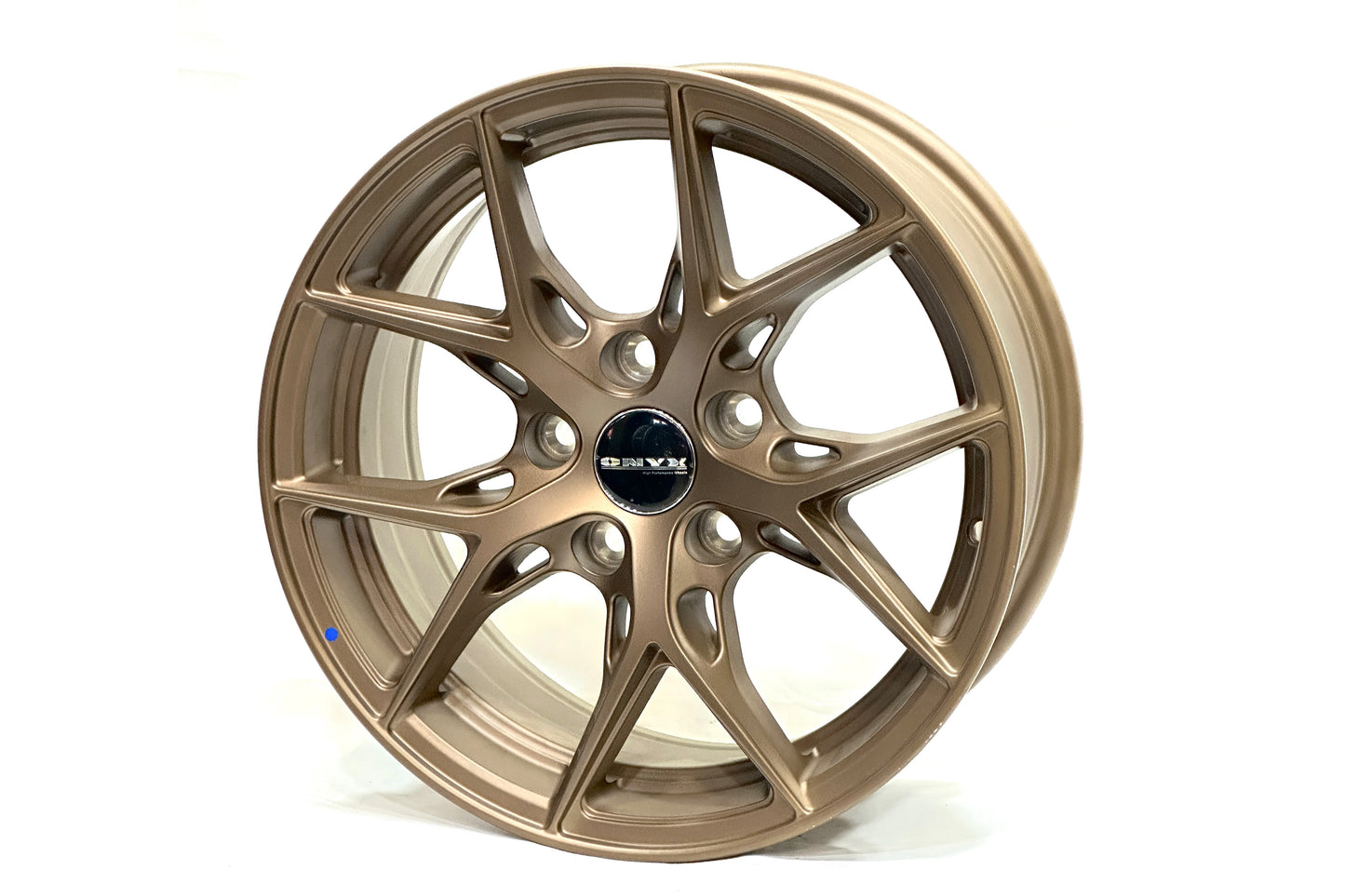 Onyx 02 17 inch 5 Hole Forged Copper