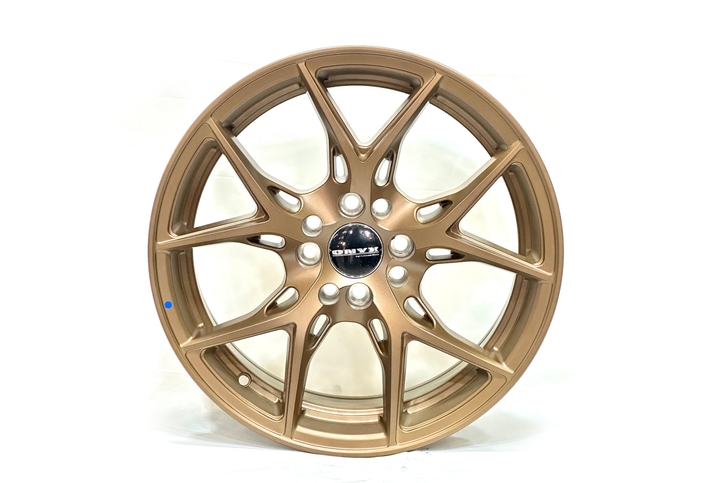 Onyx 03 15 inch 4 or 8 Hole Copper