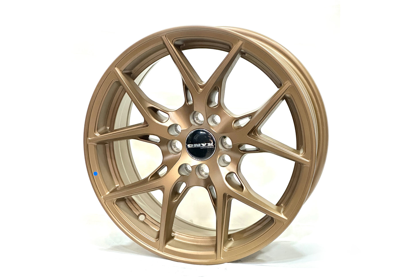 Onyx 03 15 inch 4 or 8 Hole Copper