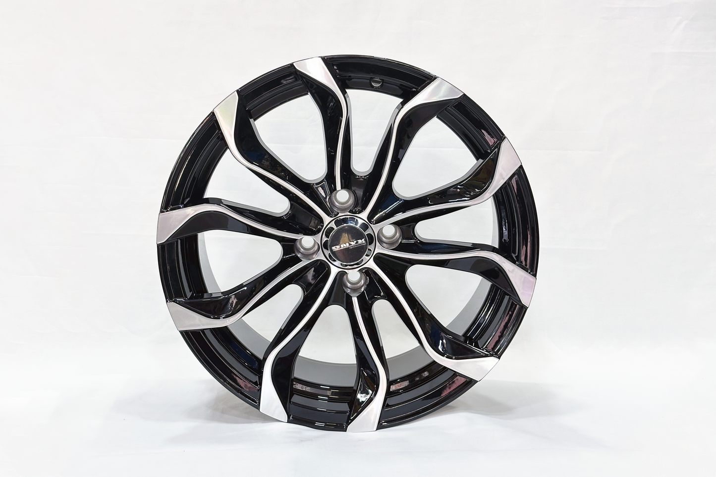 Onyx 05 16 Inch 5 Hole Black Diamond Cut 114 PCD
