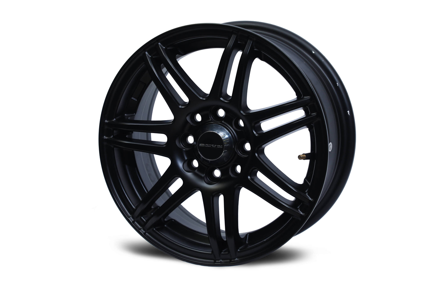 Onyx 14 inch 10 Spoke Matte Black