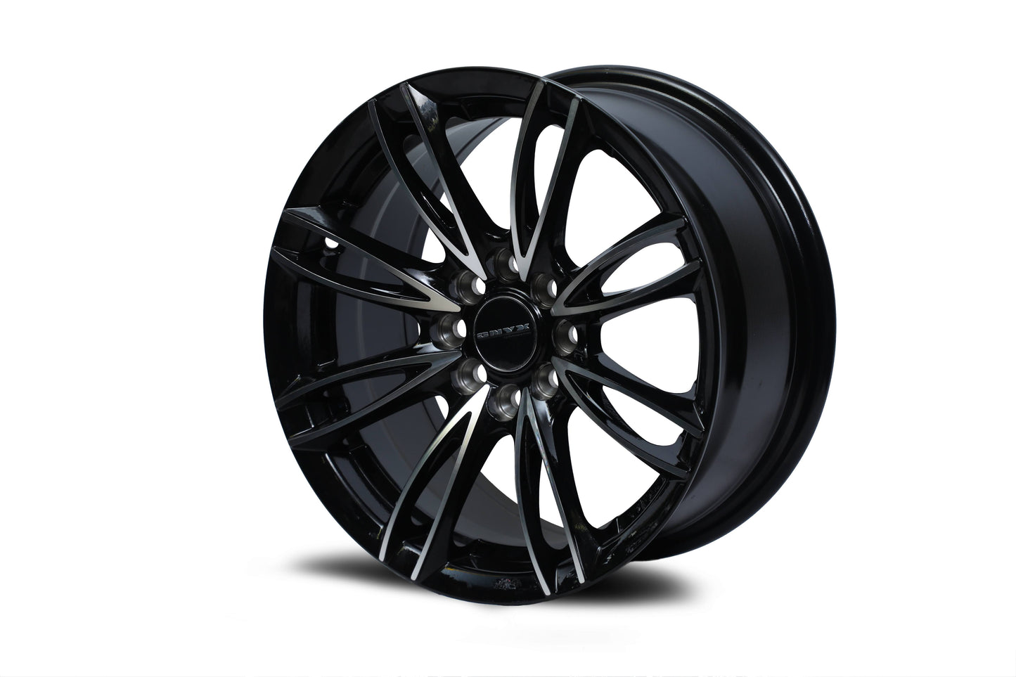 Onyx 15 inch 8 hole Diamond Cut Sphere