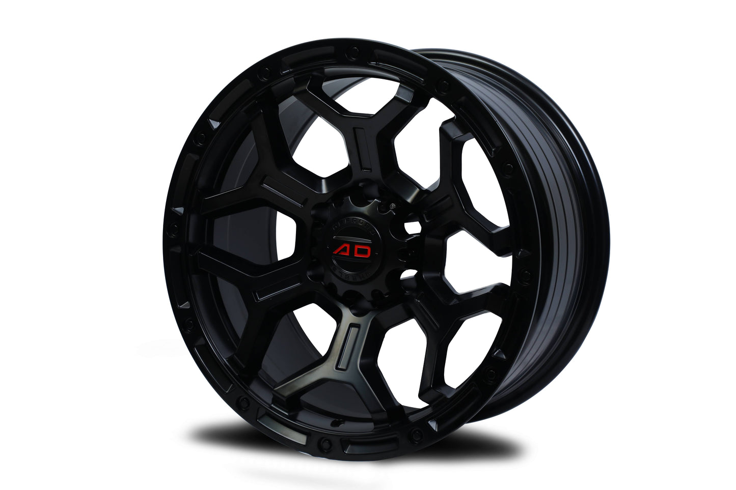 AD 18 inch 6 hole 139 PCD