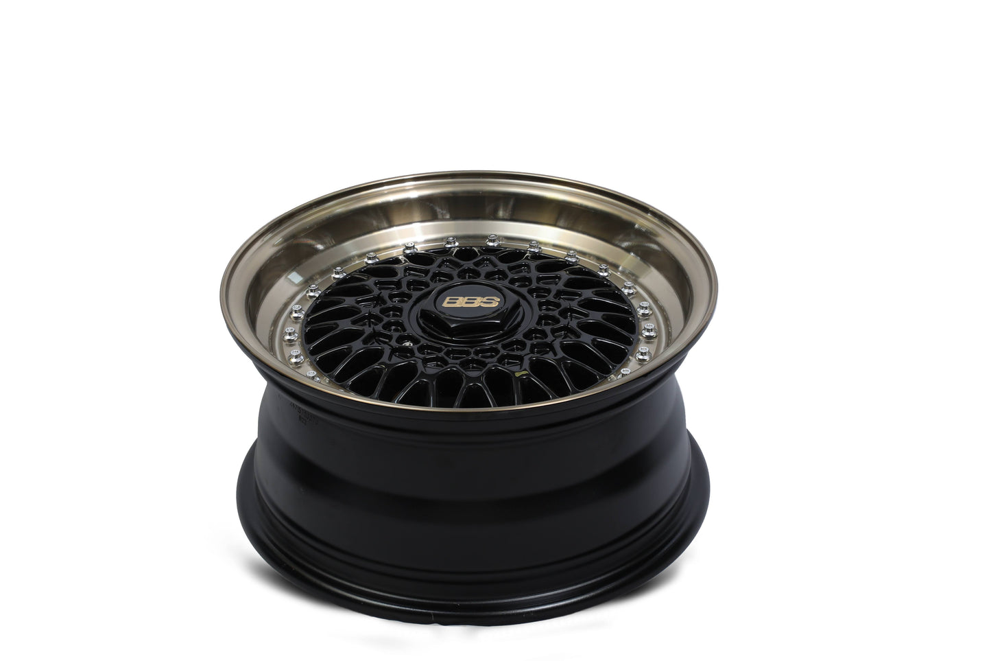 BBS 15 inch 8 hole Retro Bronze