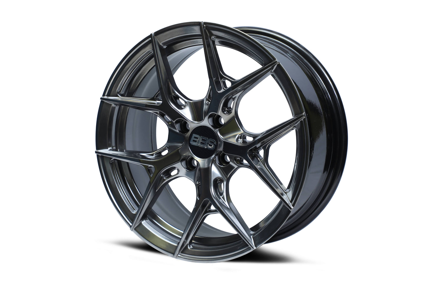 BBS 16 inch 4 Hole Dull Chrome