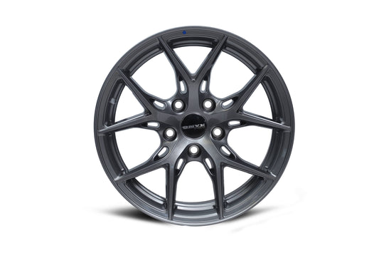 Onyx 02 16 inch 5 Hole Gunmetal