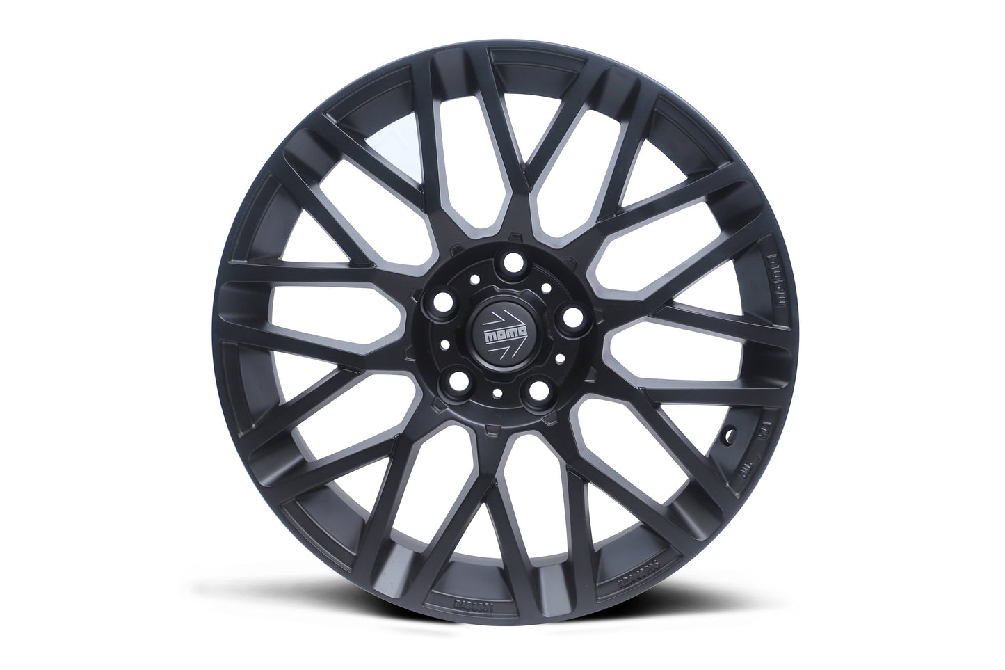 Momo 16 inch 5 hole Geometric