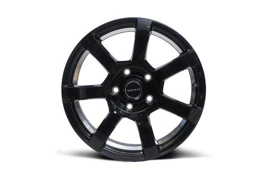 Onyx 16 inch 5 hole Gloss Black