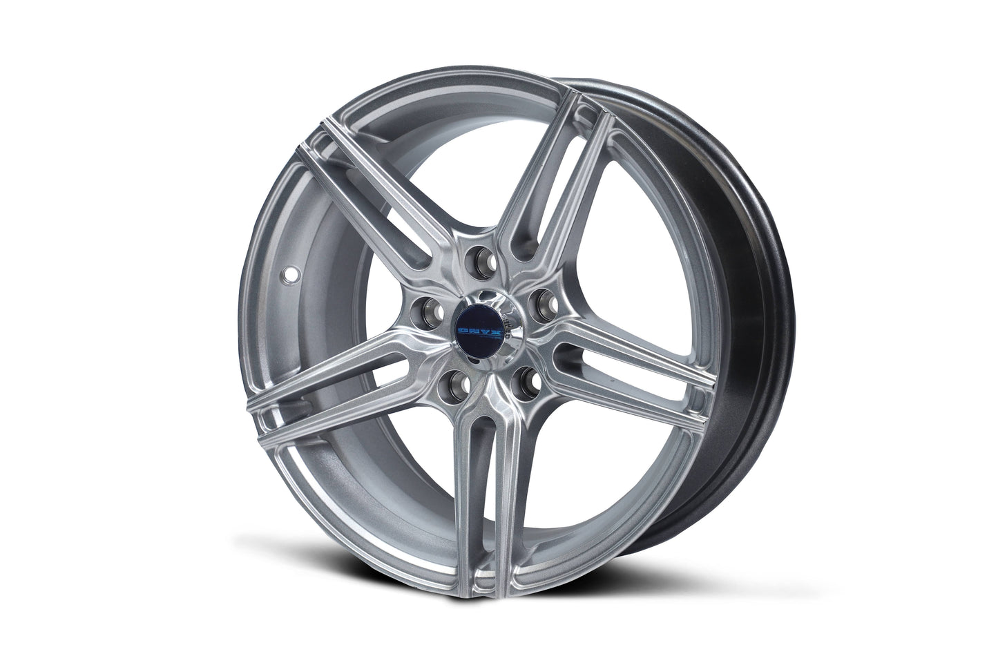 Onyx 16 inch 5 hole Deep Silver