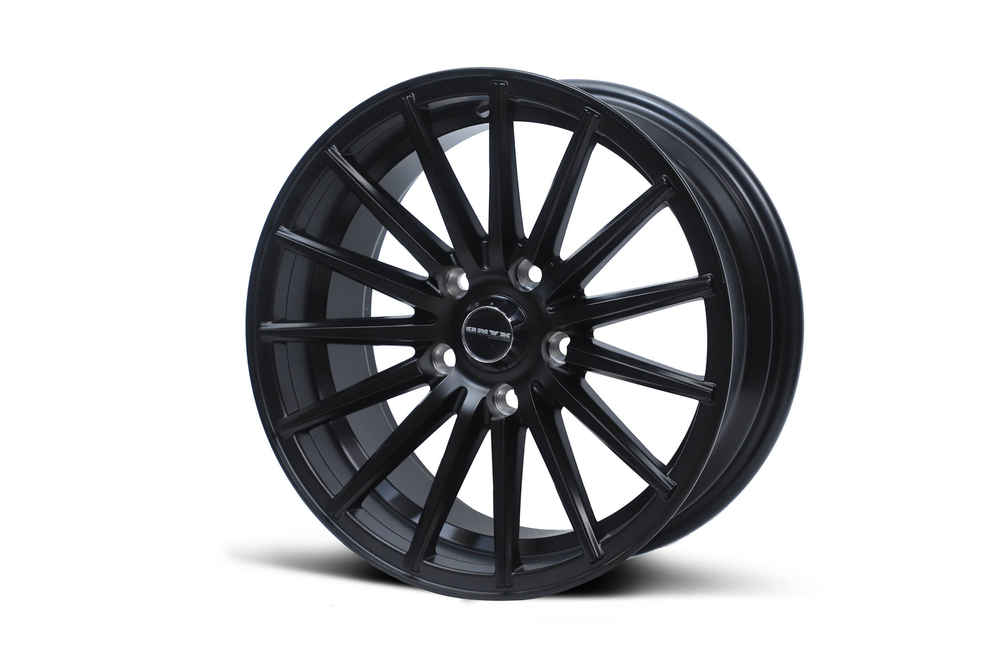 Onyx 03 16 inch 5 hole Matte Black