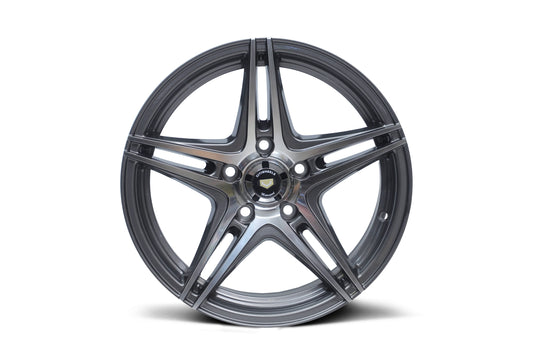 Citiwheels 16 inch 5 hole Chrome