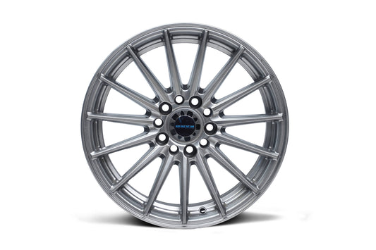 Onyx 03 16 inch 10 hole Dull Chrome