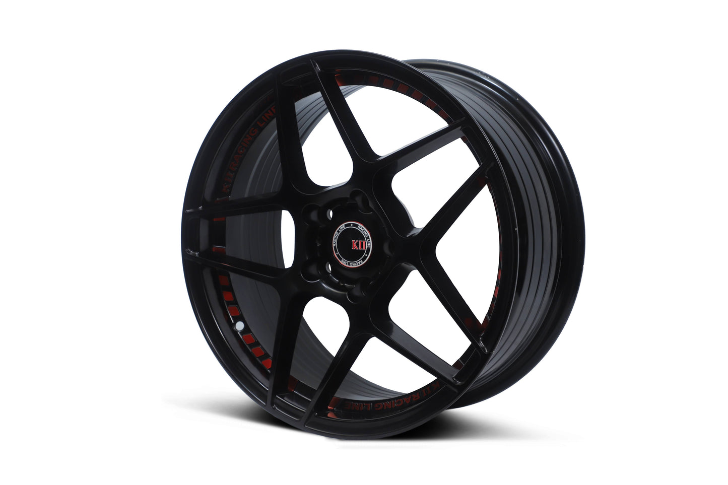 Kii Racing Line 17 Inch 114 PCD