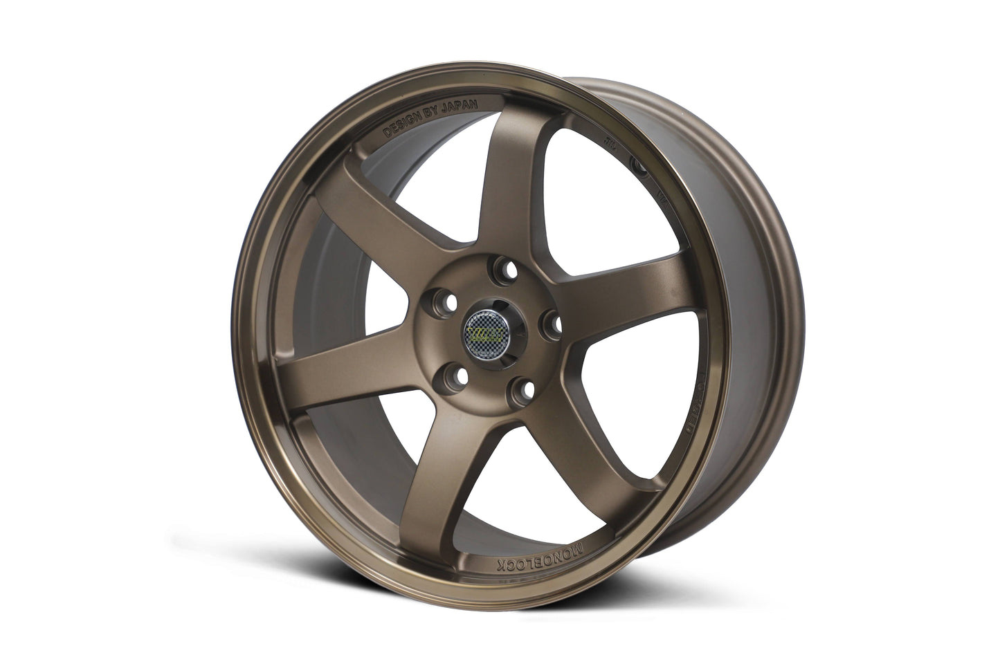 Onyx 17 Inch 114 PCD Copper