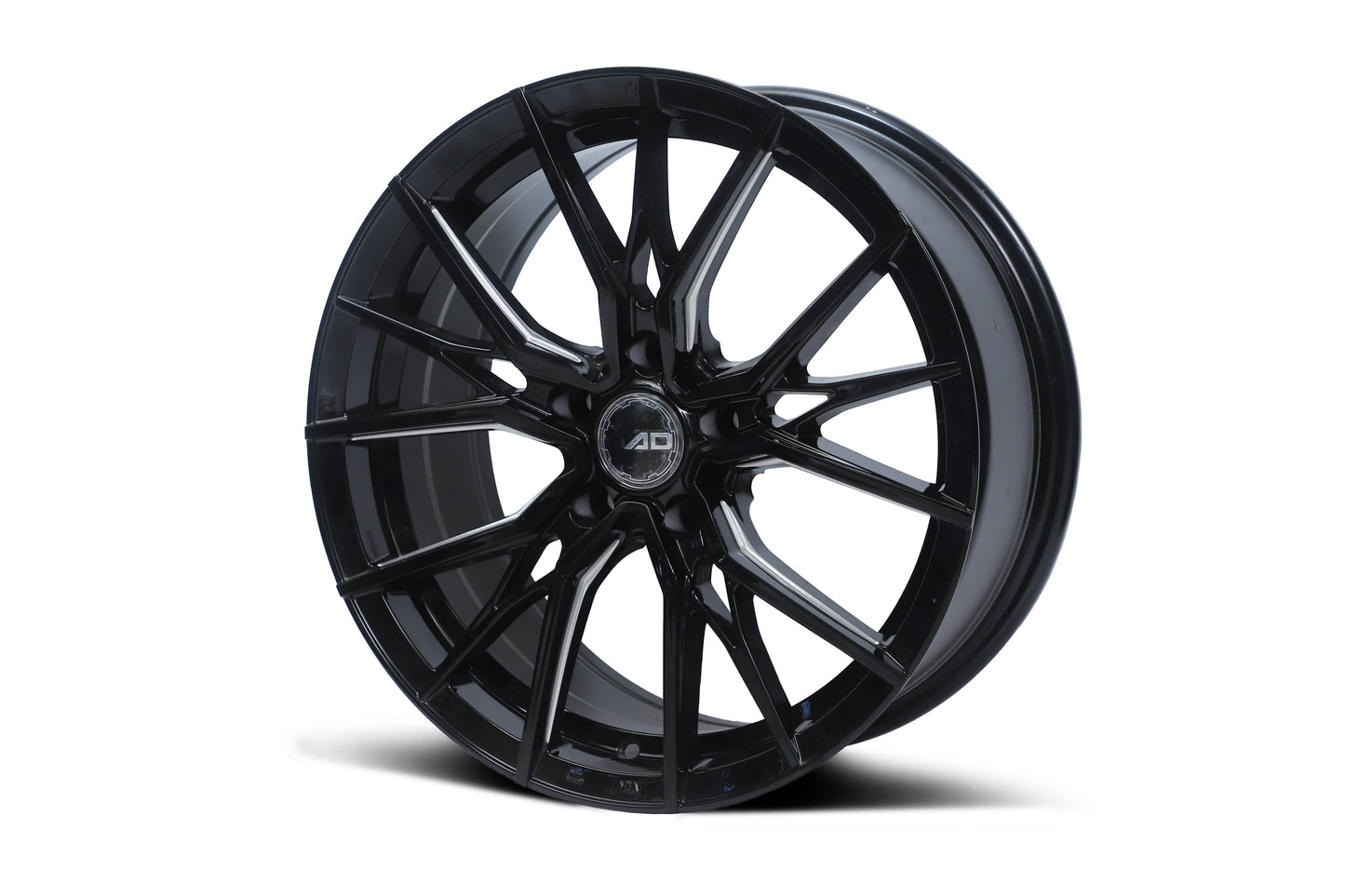 Ad 17 Inch 114 PCD Black