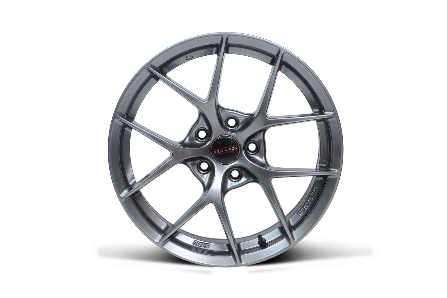 Pro Race 17 Inch Silver
