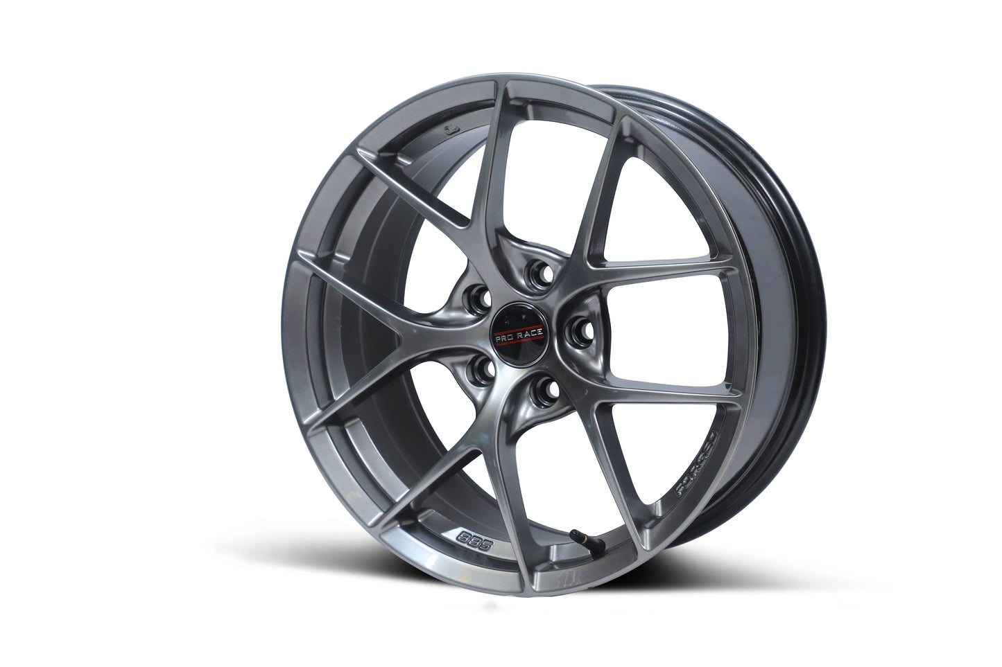 Pro Race 17 Inch Silver