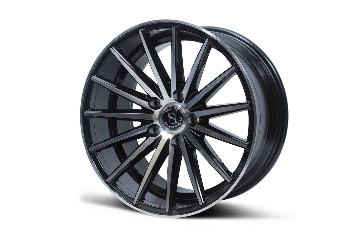 Stallion 17 Inch 114 PCD Multispoke