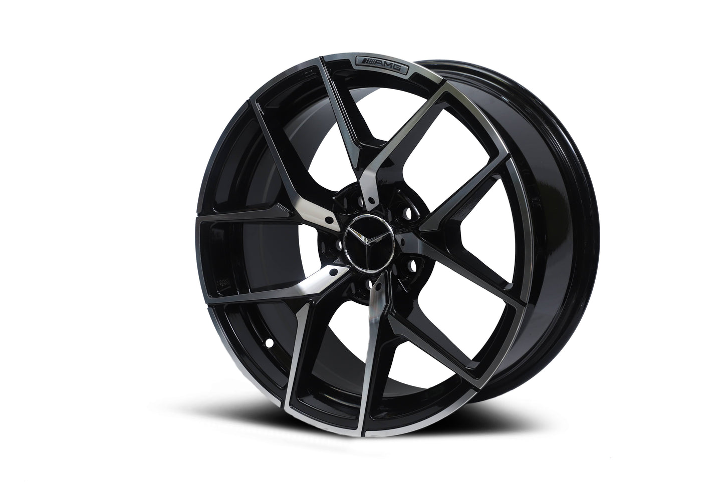 Mercedes 17 inch 112 PCD 1