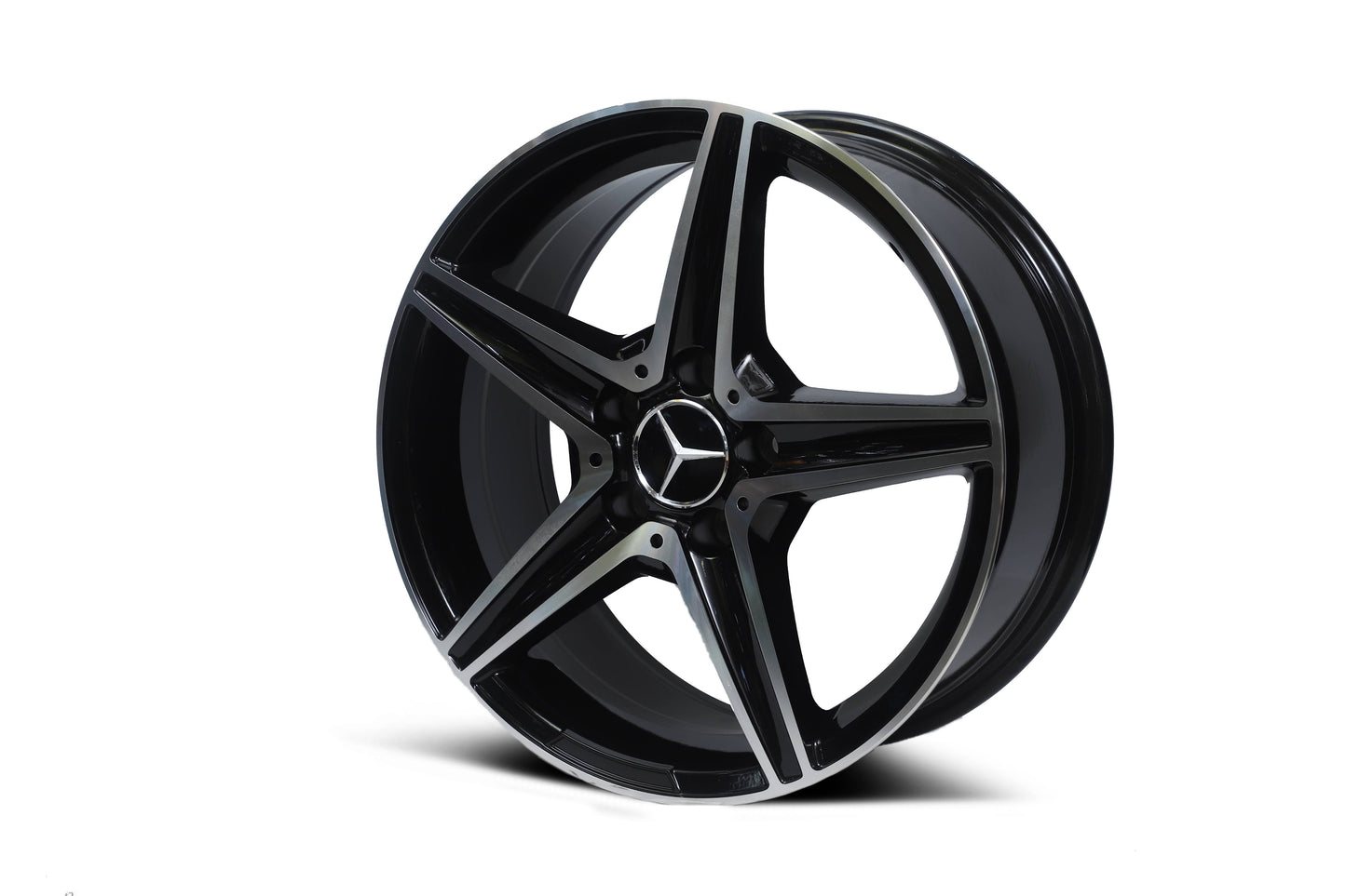 Mercedes 17 inch 112 PCD 2