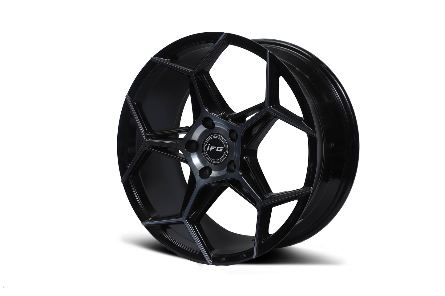 IFG 18 Inch Dark Black