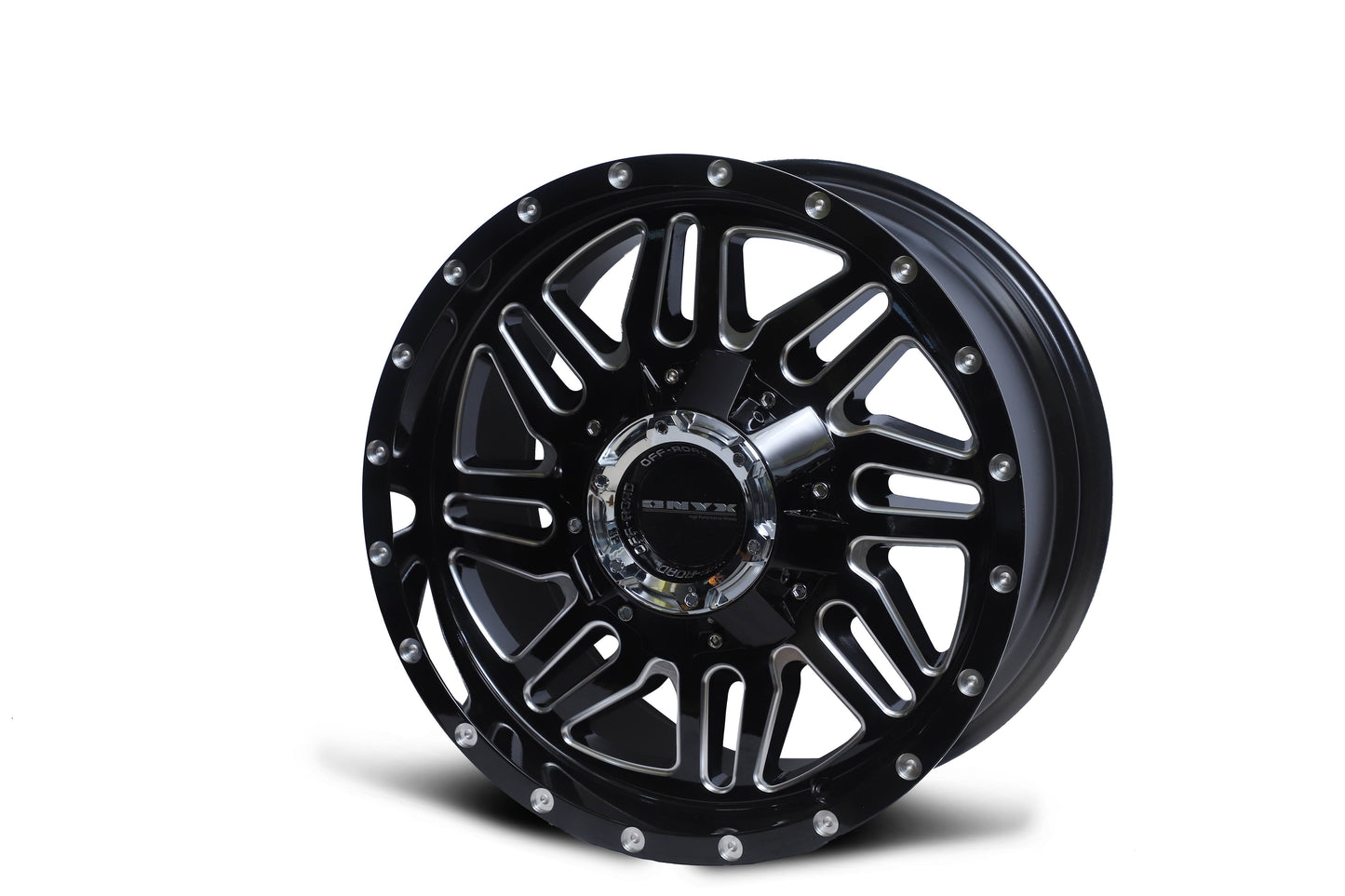 Onyx 20 inch 5 hole 114 PCD Deep Dish