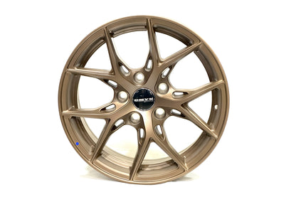 Onyx 03 15 inch 5 hole Copper