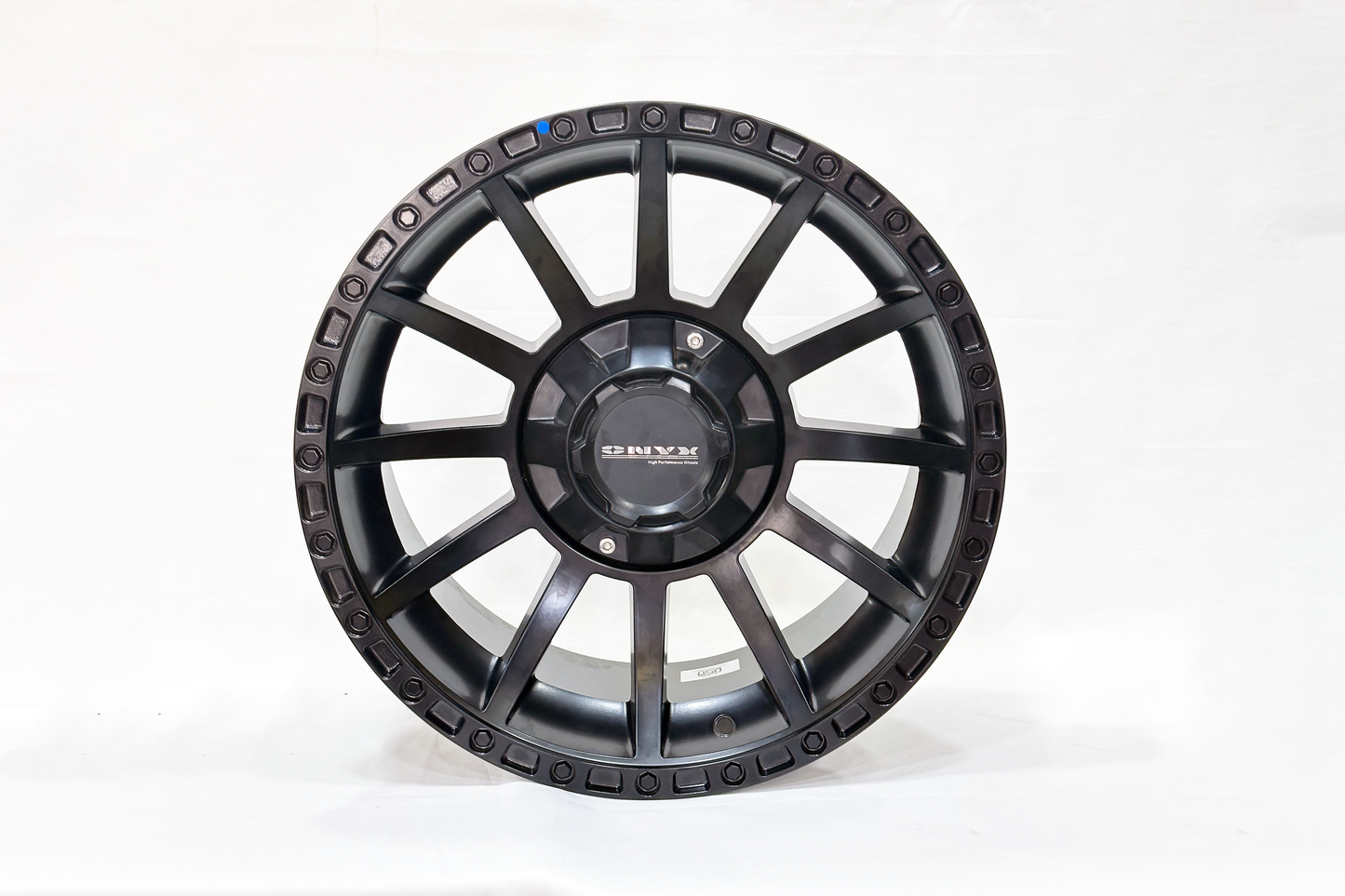 Onyx 09 18 Inch Black 6 Hole 139 PCD