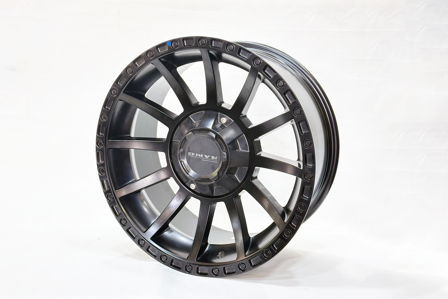 Onyx 09 18 Inch Black 6 Hole 139 PCD
