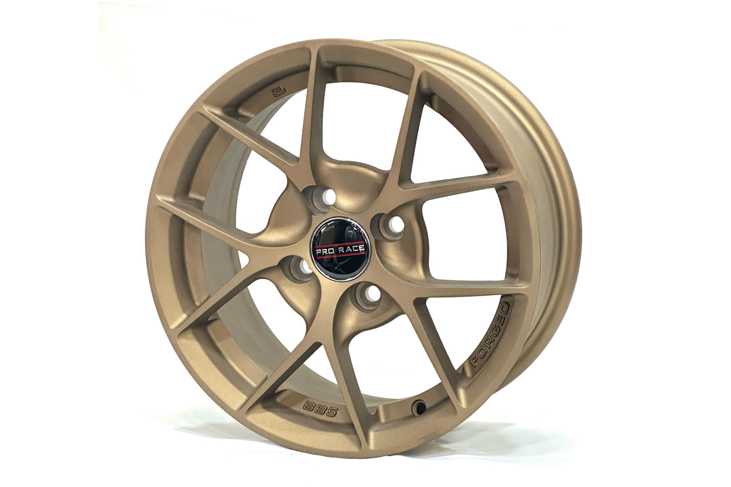 Pro Race 14 inch Dual 5 Spoke Copper