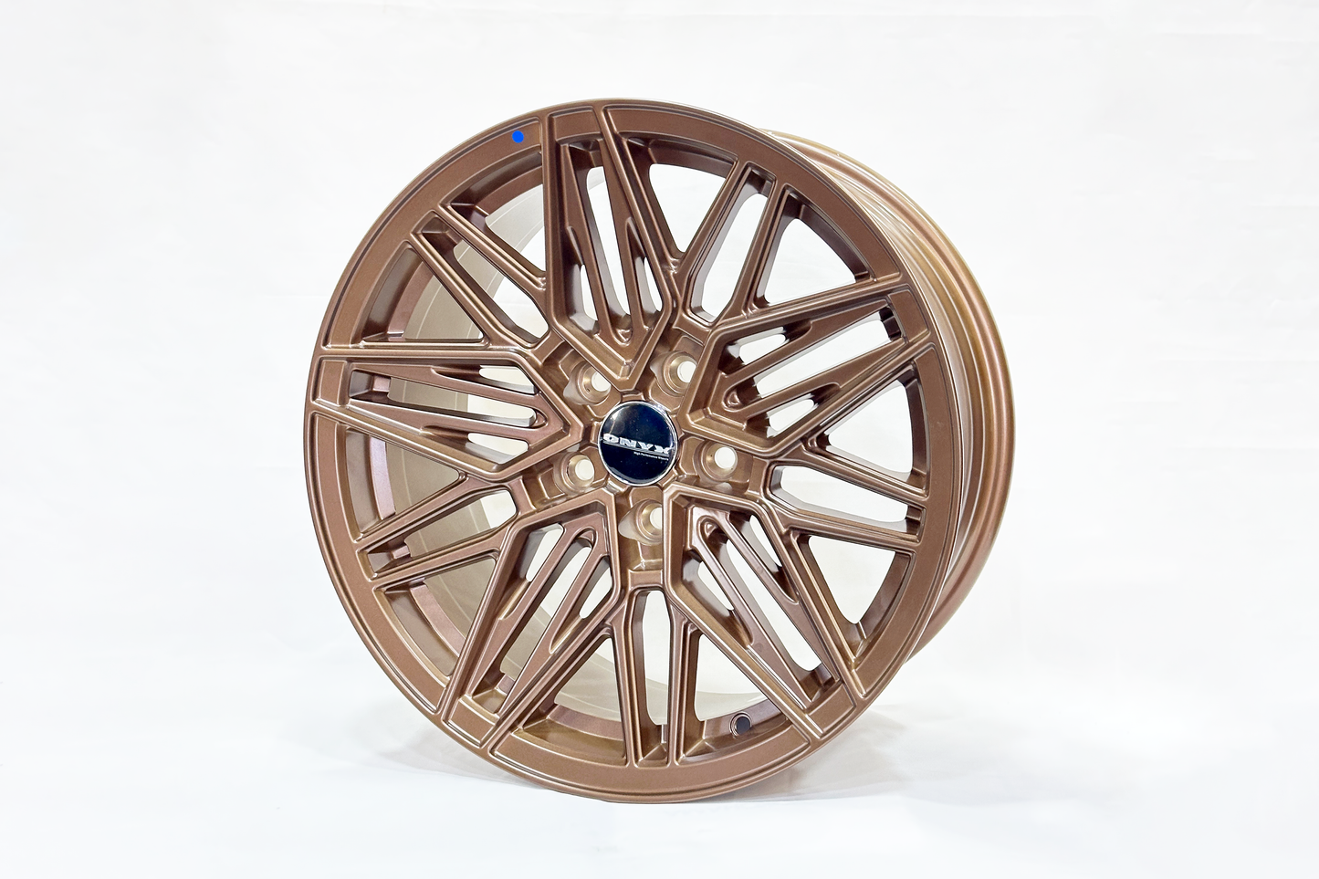 Onyx 06 17 Inch 4 Hole Copper 100 PCD