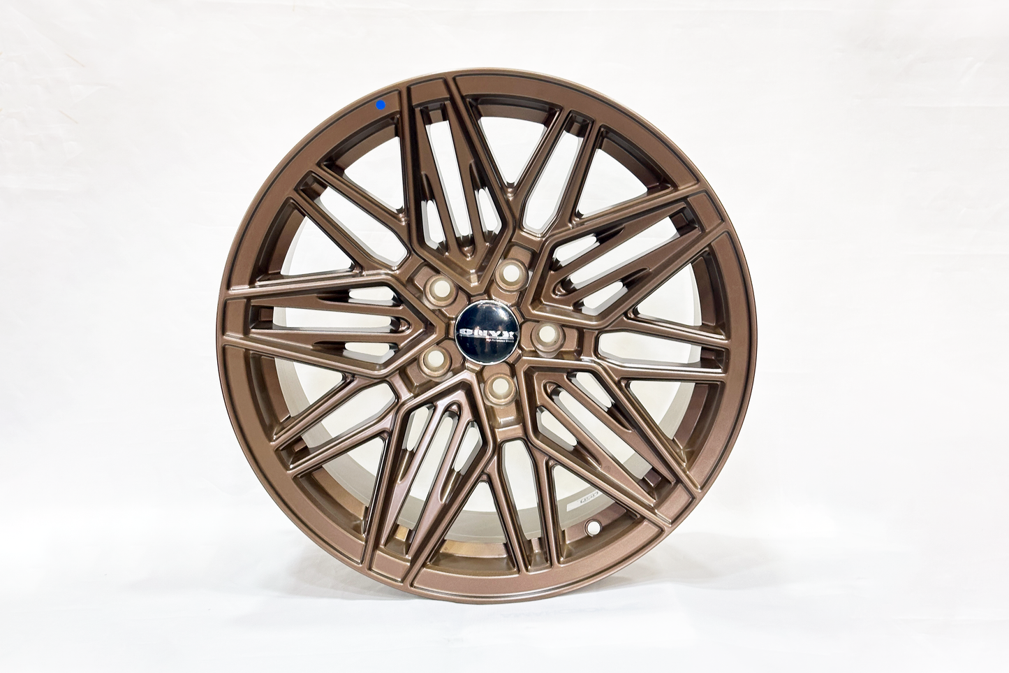 Onyx 06 17 Inch 4 Hole Copper 100 PCD