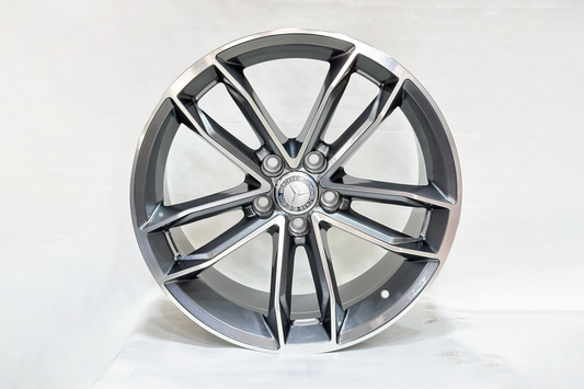 Mercedes 18 Inch STD 5 Hole 112 PCD