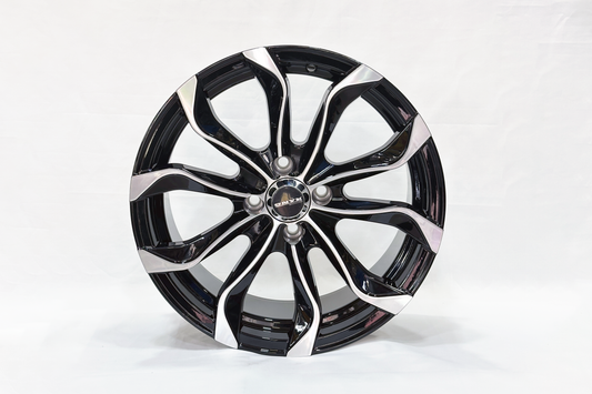 Onyx 05 16 Inch 4 Hole Black Diamond Cut 108 PCD