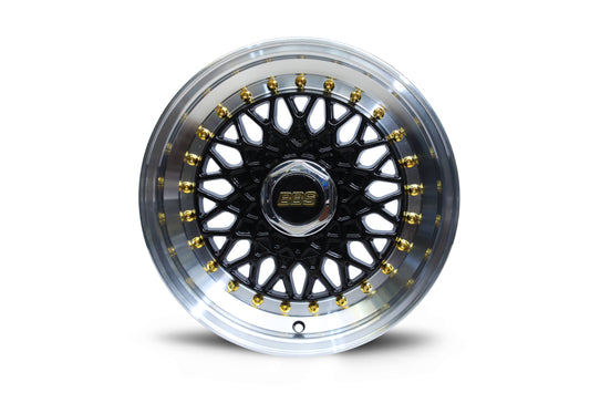 BBS 14 inch Retro Wheels