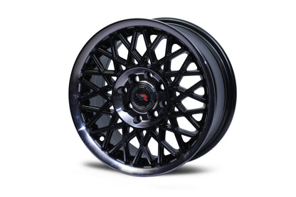 Ad 14 inch Performance Gloss Black