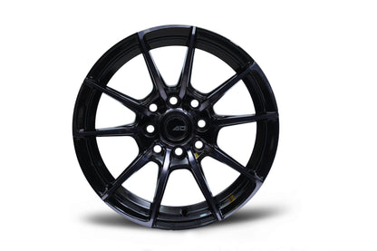 Ad 14 inch Black Diamond Cut