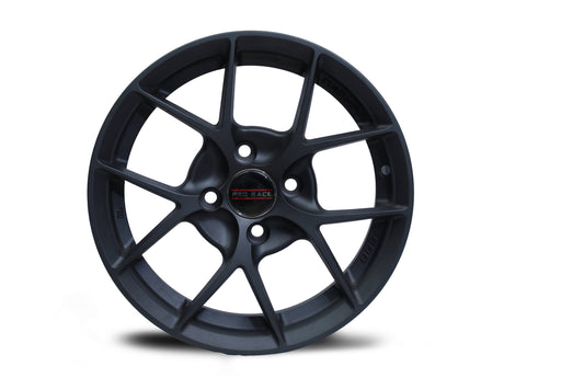 Pro Race 14 inch Matte Black