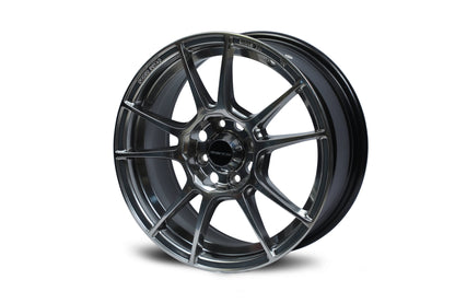 Onyx 14 inch Dual 5 Spoke Silver