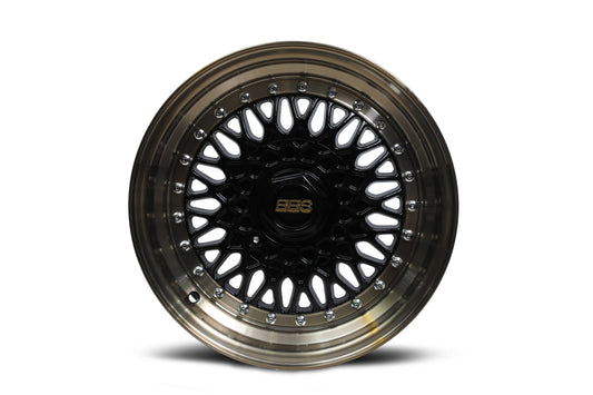 BBS 15 inch 8 hole Retro Bronze