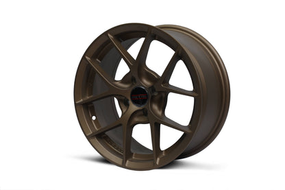 Pro Race 15 inch 4 hole Bronze Forged