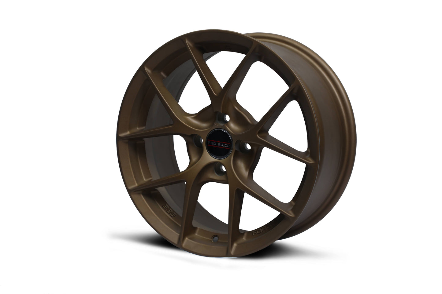 Pro Race 16 inch 8 Hole Bronze Matte