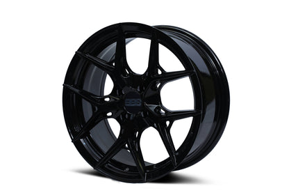 BBS 16 inch 4 Hole Gloss Black