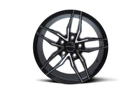Onyx 16 inch 5 hole Claw Style Spoke