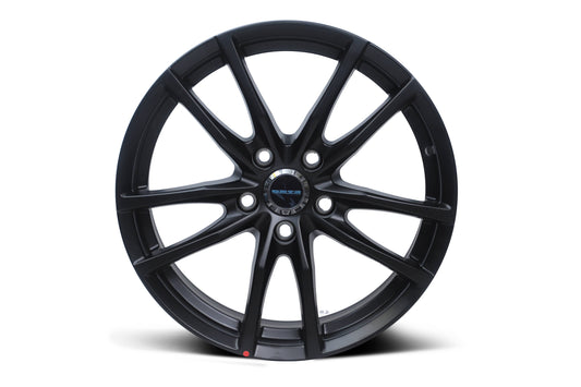 Onyx 16 inch 5 hole Dual Multi Spoke Black