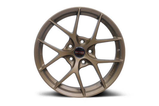 Pro Race 16 inch 5 hole Forged Copper Sleek Spoke