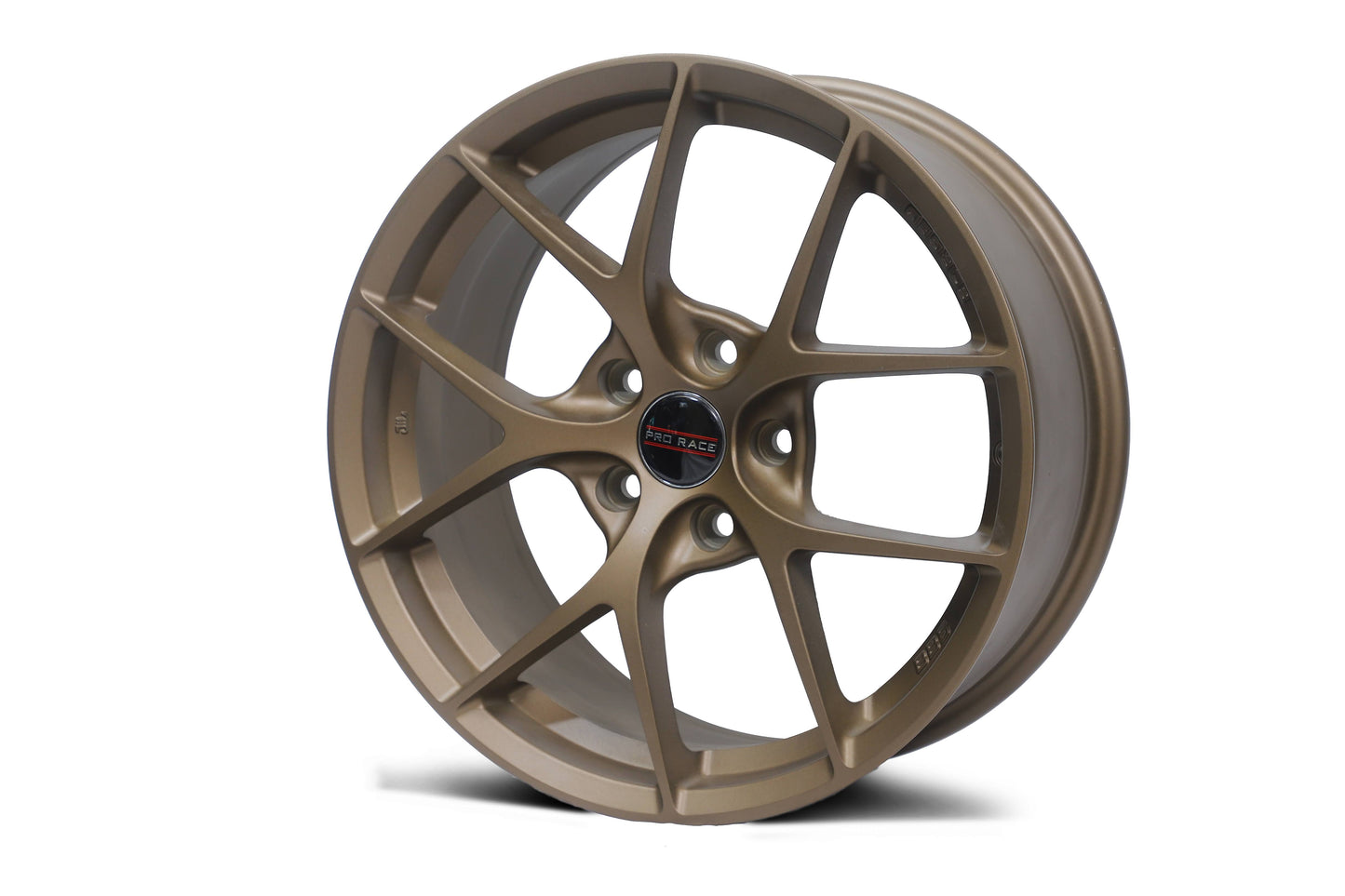 Pro Race 16 inch 5 hole Forged Copper Sleek Spoke