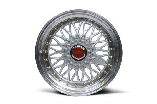 BBS 17 Inch 10 hole 100 - 114 PCD