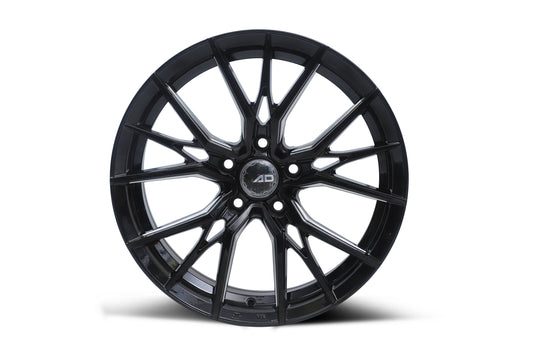 Ad 17 Inch 114 PCD Black