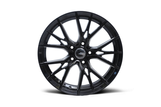 Ad 17 Inch 114 PCD Sharp Black